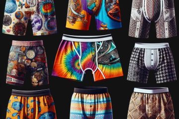 בוקסרים בעיצוב אישי: רעיונות והשראה שיוציאו לכם חיוך