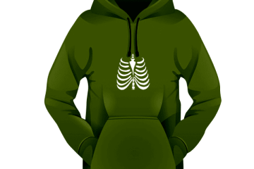 הדפסה על קפוצ'ונים – קפוצ'ון בעיצוב אישי